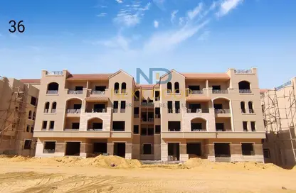 Apartment - 3 Bedrooms - 2 Bathrooms for sale in Ivy Residence - El Shorouk Compounds - Shorouk City - Cairo