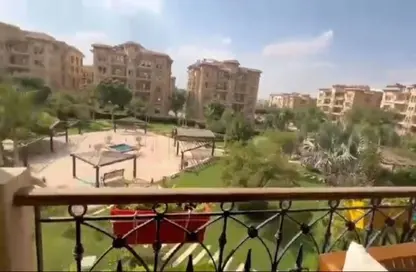 Apartment - 3 Bedrooms - 2 Bathrooms for sale in Hayati Residence - North Investors Area - New Cairo City - Cairo