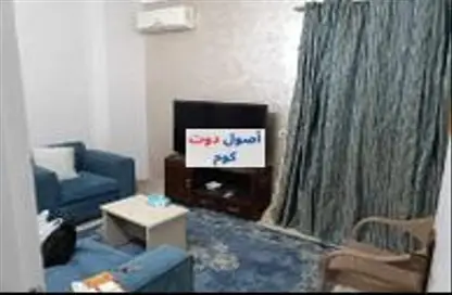 Apartment - 3 Bedrooms - 1 Bathroom for rent in 3rd District - 6 October City - Giza