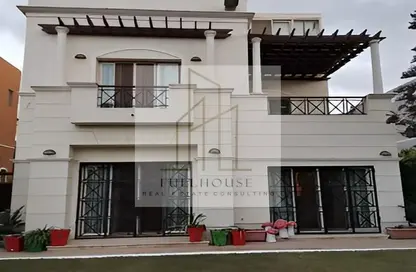 Villa - 3 Bedrooms - 3 Bathrooms for sale in Belle Vie - New Zayed City - Sheikh Zayed City - Giza