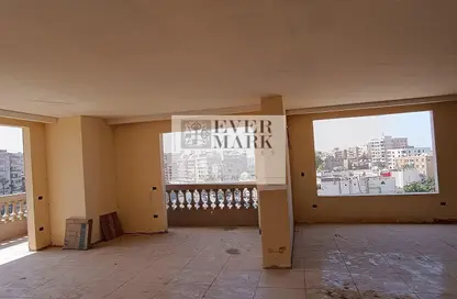 Duplex - 4 Bedrooms - 3 Bathrooms for sale in Omar Ibn Al Khattab St. - Al Gamea Square - Heliopolis - Masr El Gedida - Cairo