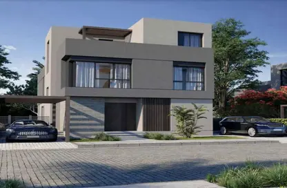 Villa - 6 Bedrooms - 4 Bathrooms for sale in The Valleys - Mostakbal City - Future City - Cairo