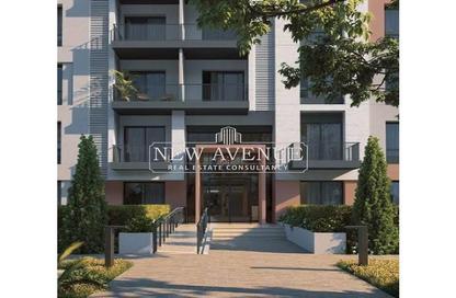 Apartment - 2 Bedrooms - 2 Bathrooms for sale in HAP Town - Mostakbal City Compounds - Mostakbal City - Future City - Cairo