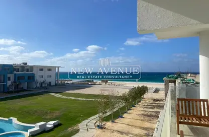 Apartment - 2 Bedrooms - 2 Bathrooms for sale in Fouka Bay - Qesm Marsa Matrouh - North Coast