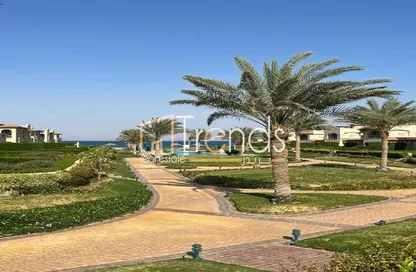 Villa - 4 Bedrooms - 3 Bathrooms for sale in La Vista Gardens - La Vista - Al Ain Al Sokhna - Suez