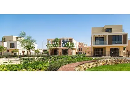 Villa - 5 Bedrooms - 4 Bathrooms for sale in Sodic East - 6th District - New Heliopolis - Cairo