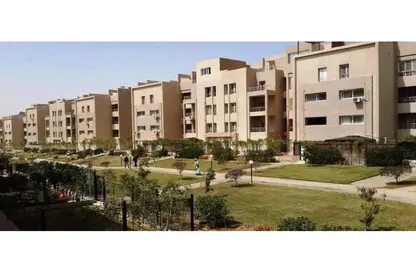 Apartment - 2 Bedrooms - 2 Bathrooms for rent in Karma Residence - 16th District - Sheikh Zayed City - Giza