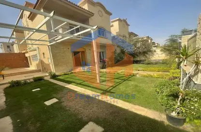 Townhouse - 4 Bedrooms - 3 Bathrooms for sale in El Rehab Extension - Al Rehab - New Cairo City - Cairo