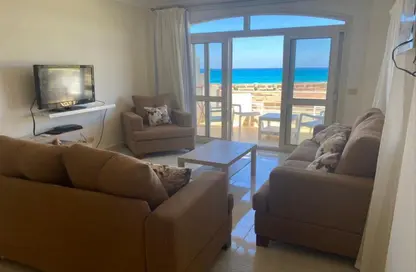 Chalet - 2 Bedrooms - 2 Bathrooms for sale in Telal Al Sokhna - Al Ain Al Sokhna - Suez