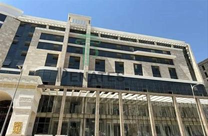 Office Space - Studio - 1 Bathroom for sale in Champs Elysees Mall - Financial District - New Capital City - Cairo