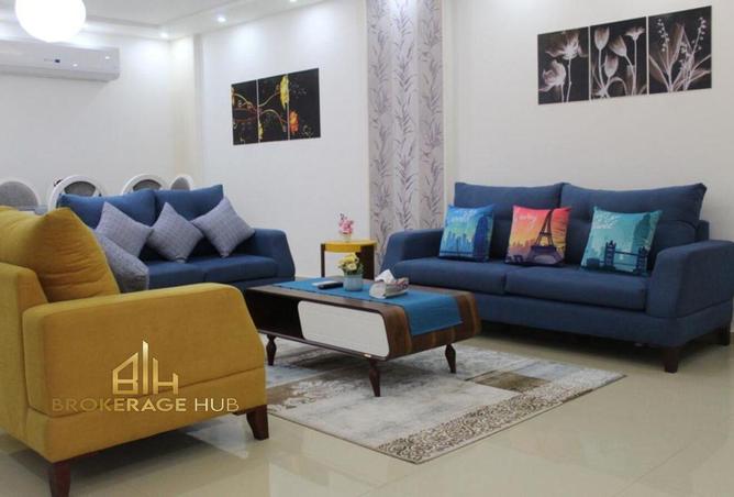 Apartment - 3 Bedrooms - 3 Bathrooms for rent in Midtown - South Investors Area - New Cairo City - Cairo