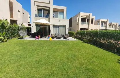 Villa - 6 Bedrooms - 7 Bathrooms for sale in Hacienda Bay - Sidi Abdel Rahman - North Coast