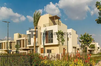 Villa - 4 Bedrooms - 3 Bathrooms for sale in Villette - 5th Settlement Compounds - The 5th Settlement - New Cairo City - Cairo