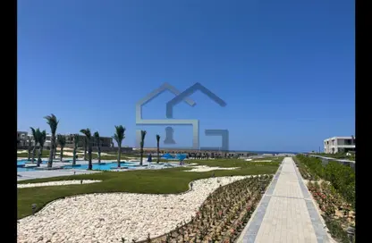 Chalet - 3 Bedrooms - 1 Bathroom for sale in La vista Ras El Hikma - Ras Al Hekma - North Coast