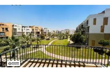 Townhouse - 3 Bedrooms - 4 Bathrooms for sale in Westown - Sheikh Zayed Compounds - Sheikh Zayed City - Giza