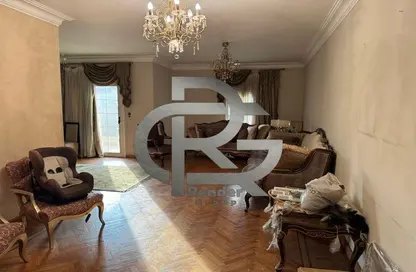 Apartment - 4 Bedrooms - 2 Bathrooms for sale in Orouba Axis - Area A - Ganoob El Acadimia - New Cairo City - Cairo