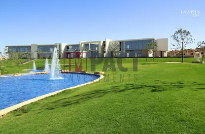 Villa - 4 Bedrooms - 4 Bathrooms for sale in Patio Casa - El Patio - El Shorouk Compounds - Shorouk City - Cairo