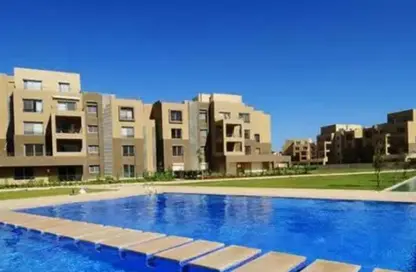 Apartment - 2 Bedrooms - 2 Bathrooms for sale in Palm Parks   Palm Hills - South Dahshur Link - 6 October City - Giza