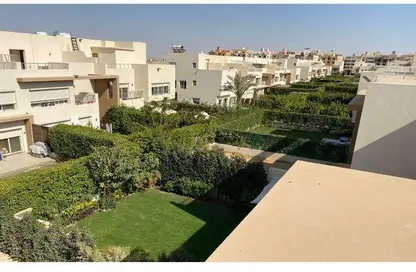 Townhouse - 3 Bedrooms - 4 Bathrooms for sale in Grand Heights - Northern Expansions - 6 October City - Giza