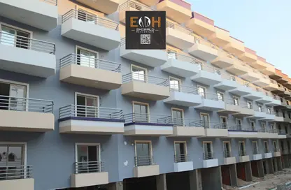 Apartment - 1 Bedroom - 1 Bathroom for sale in Al Ahyaa District - Hurghada - Red Sea