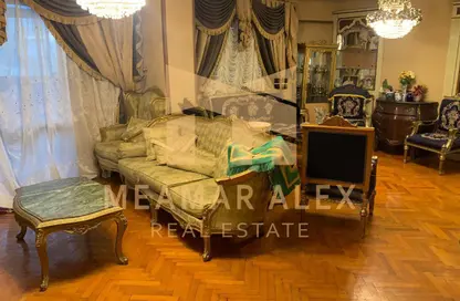 Apartment - 3 Bedrooms - 3 Bathrooms for sale in Waboor Elmayah - Hay Wasat - Alexandria