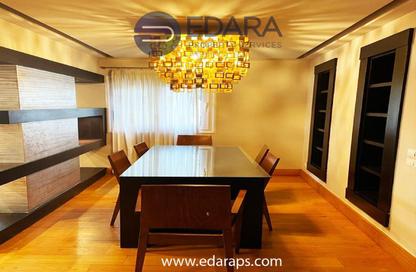 Apartment - 3 Bedrooms - 3 Bathrooms for rent in Sarayat Al Maadi - Hay El Maadi - Cairo