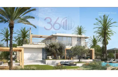 Chalet - 3 Bedrooms - 4 Bathrooms for sale in Ras Soma - Safaga - Hurghada - Red Sea