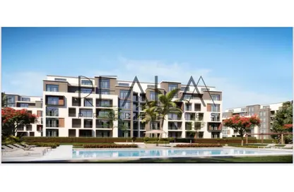 Apartment - 3 Bedrooms - 2 Bathrooms for sale in IL Bosco City - Mostakbal City Compounds - Mostakbal City - Future City - Cairo