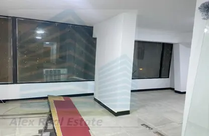 Office Space - Studio - 1 Bathroom for rent in Gleim Square - Glim - Hay Sharq - Alexandria