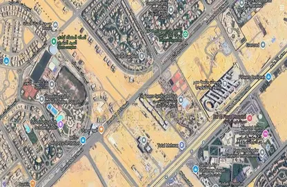 Land - Studio for sale in Gamal Abdel-Nasser Axis - 6 October City - Giza