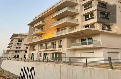 iVilla - 3 Bedrooms - 4 Bathrooms for sale in Mountain View iCity October - 6 October Compounds - 6 October City - Giza