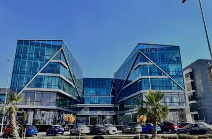 Office Space - Studio for sale in Ritzy - Al Shabab St. - Sheikh Zayed City - Giza