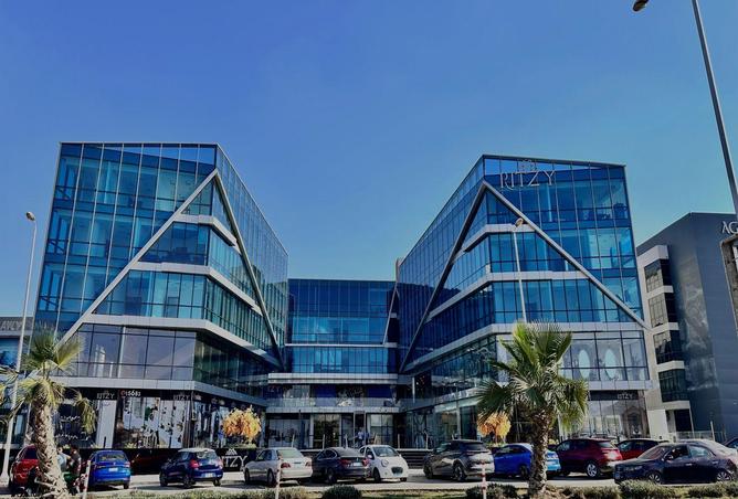 Office Space - Studio for sale in Ritzy - Al Shabab St. - Sheikh Zayed City - Giza