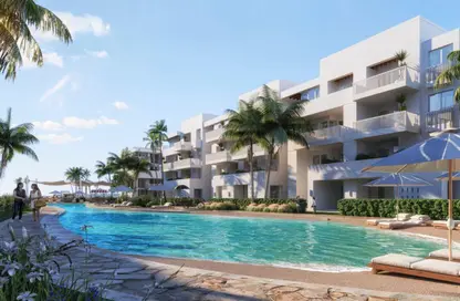 Apartment - 3 Bedrooms - 2 Bathrooms for sale in Ras El Bar - Ras El Bar - Demyat