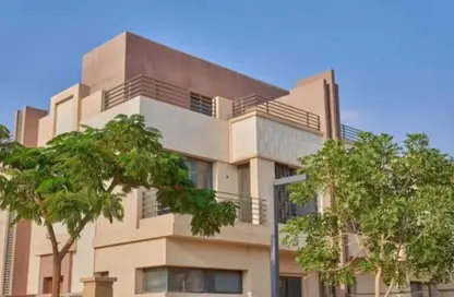 Townhouse - 5 Bedrooms - 4 Bathrooms for sale in The Estates - Sheikh Zayed Compounds - Sheikh Zayed City - Giza