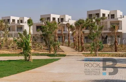 Villa - 4 Bedrooms - 4 Bathrooms for sale in The Crown - Cairo Alexandria Desert Road - 6 October City - Giza