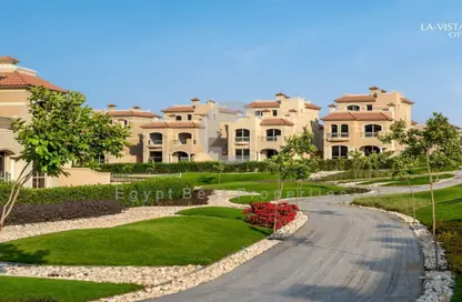 Villa - 5 Bedrooms - 5 Bathrooms for sale in La Vista City - New Capital Compounds - New Capital City - Cairo