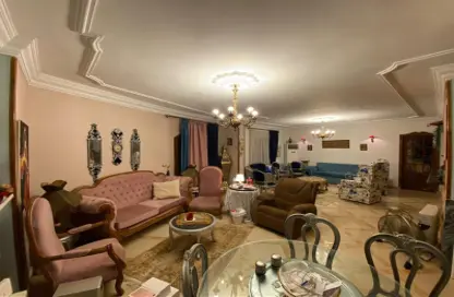 Apartment - 3 Bedrooms - 2 Bathrooms for sale in El Narges Buildings - Al Narges - New Cairo City - Cairo