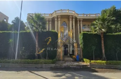 Villa - 6 Bedrooms - 7 Bathrooms for sale in Al Narges 2 - Al Narges - New Cairo City - Cairo