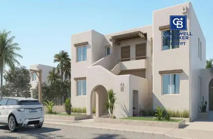 Chalet - 1 Bedroom - 1 Bathroom for sale in Hacienda West - Ras Al Hekma - North Coast