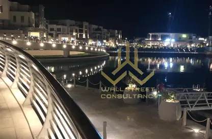 Chalet - 2 Bedrooms - 2 Bathrooms for sale in Marina 1 - Marina - Al Alamein - North Coast