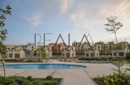 Apartment - 2 Bedrooms - 3 Bathrooms for sale in Mangroovy Residence - Al Gouna - Hurghada - Red Sea