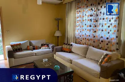 Apartment - 2 Bedrooms - 3 Bathrooms for rent in Street 210 - Degla - Hay El Maadi - Cairo