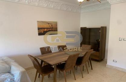 Apartment - 2 Bedrooms - 2 Bathrooms for rent in Eastown - 5th Settlement Compounds - The 5th Settlement - New Cairo City - Cairo