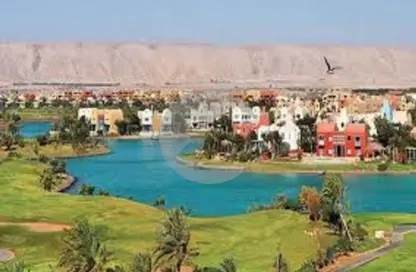 Apartment - 2 Bedrooms - 3 Bathrooms for sale in Makadi Orascom Resort - Makadi - Hurghada - Red Sea