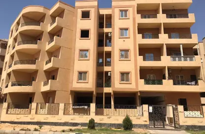 Apartment - 3 Bedrooms - 2 Bathrooms for sale in HelioEye - 6th District - New Heliopolis - Cairo