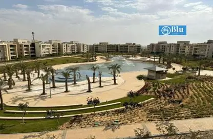 Penthouse - 4 Bedrooms - 4 Bathrooms for sale in New Giza - Cairo Alexandria Desert Road - 6 October City - Giza