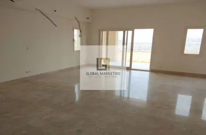 Twin House - 4 Bedrooms - 3 Bathrooms for sale in Eleva - Uptown Cairo - Mokattam - Cairo