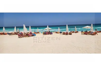 Duplex - 3 Bedrooms - 3 Bathrooms for sale in Cali Coast - Ras Al Hekma - North Coast