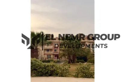 Full Floor - 5 Bedrooms - 5 Bathrooms for sale in West Golf - El Katameya Compounds - El Katameya - New Cairo City - Cairo